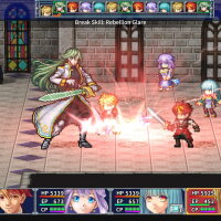 Alphadia Neo PC Crack