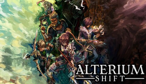 Alterium Shift Free Download