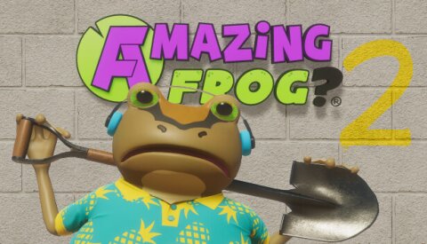 Amazing Frog? 2 Free Download