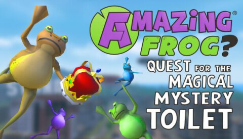 Amazing Frog? Free Download