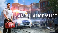 Ambulance Life: A Paramedic Simulator