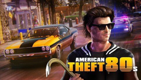American Theft 80s Free Download