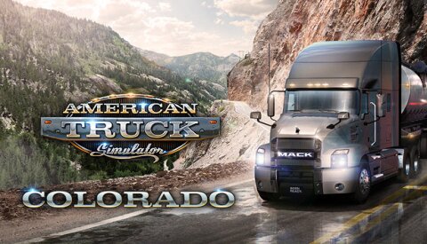 American Truck Simulator - Colorado Free Download