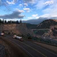 American Truck Simulator - Colorado PC Crack