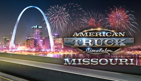 American Truck Simulator - Missouri Free Download