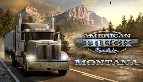 American Truck Simulator - Montana Free Download