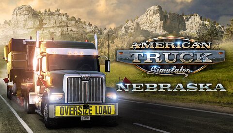 American Truck Simulator - Nebraska Free Download