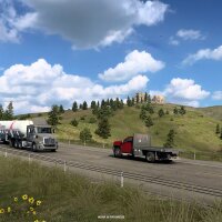 American Truck Simulator - Nebraska PC Crack