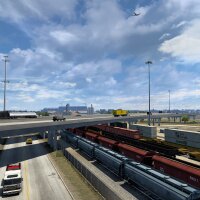 American Truck Simulator - Texas PC Crack