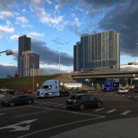 American Truck Simulator - Texas Crack Download