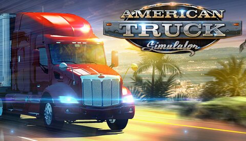 American Truck Simulator v1.45.3.1s - P2P