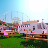 Amusement Park Simulator PC Crack