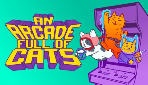 An Arcade Full of Cats Free Download