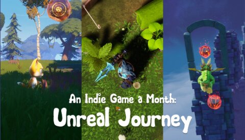 An Indie Game a Month: Unreal Journey Free Download