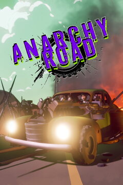Anarchy Road Free Download