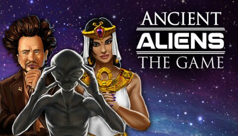 Ancient Aliens: The Game Free Download