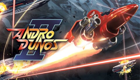 Andro Dunos II Free Download