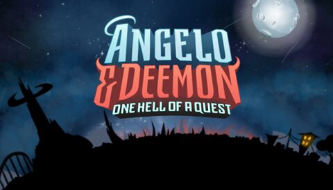 Angelo and Deemon: One Hell of a Quest Free Download
