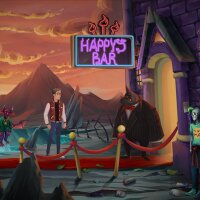 Angelo and Deemon: One Hell of a Quest PC Crack