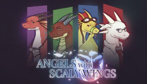 Angels with Scaly Wings™ / 鱗羽の天使 Free Download