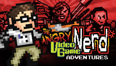 Angry Video Game Nerd Adventures Free Download