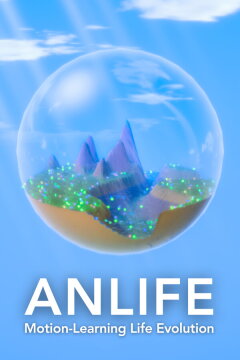 ANLIFE: Motion-Learning Life Evolution Free Download