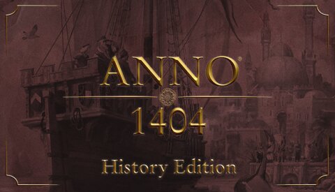 Anno 1404 - History Edition Free Download