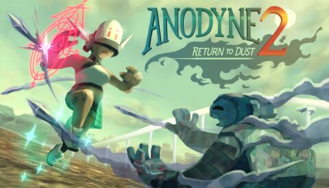 Anodyne 2: Return to Dust Free Download