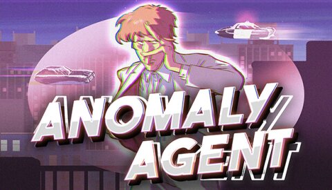 Anomaly Agent Free Download