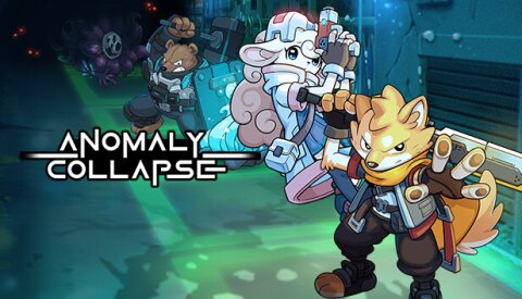 Anomaly Collapse Free Download