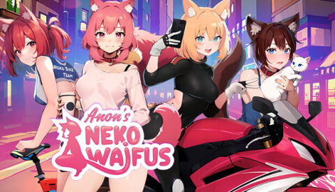 Anon's Neko Waifus Free Download