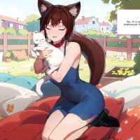 Anon's Neko Waifus PC Crack