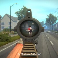 ANONYMOUS HUNTING SIMULATOR PC Crack