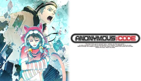 ANONYMOUS;CODE Free Download