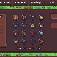 Another Farm Roguelike: Rebirth Update Download