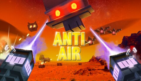 Anti Air - VR