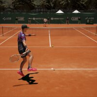 AO International Tennis PC Crack