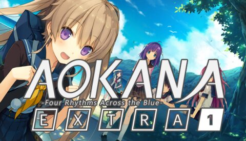 Aokana - Four Rhythms Across the Blue - EXTRA1 Free Download