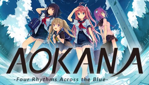 Aokana - Four Rhythms Across the Blue Free Download