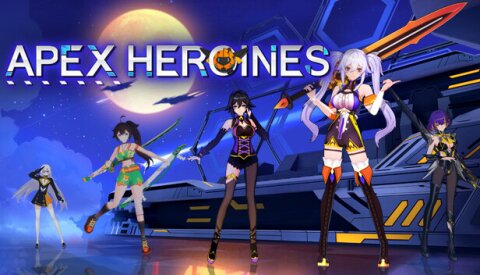 Apex Heroines Free Download