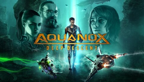 Aquanox Deep Descent (GOG) Free Download