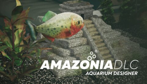 Aquarium Designer - Amazonia Free Download