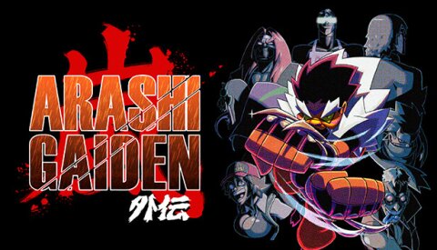 Arashi Gaiden Free Download