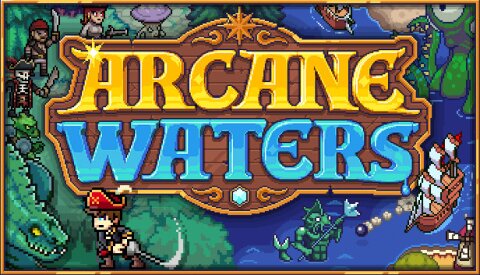 Arcane Waters Free Download