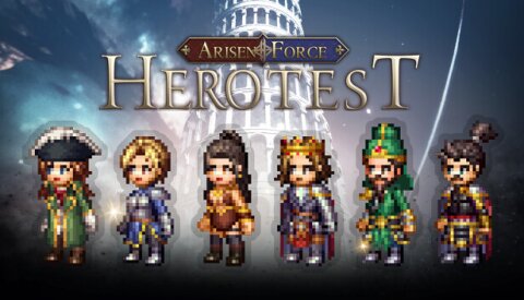 Arisen Force: HeroTest Free Download