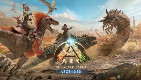 ARK: Scorched Earth Ascended Free Download