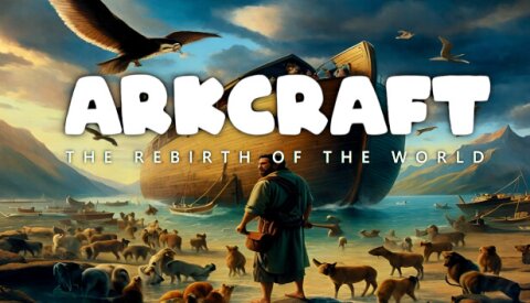 ArkCraft: The Rebirth of the World Free Download