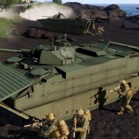 Arma 3 Creator DLC: Expeditionary Forces PC Crack