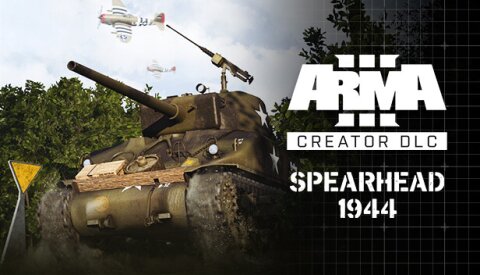 Arma 3 Creator DLC: Spearhead 1944 Free Download