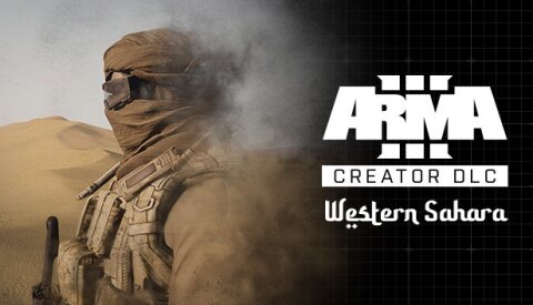 Arma 3 Creator DLC: Western Sahara Free Download